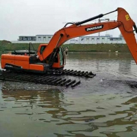 水上挖掘機(jī)出租