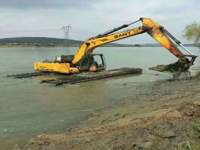 水上挖掘機(jī)出租