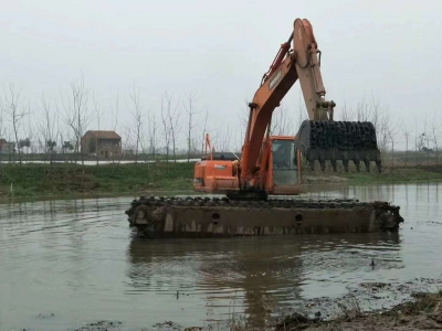 水上挖掘機(jī)出租